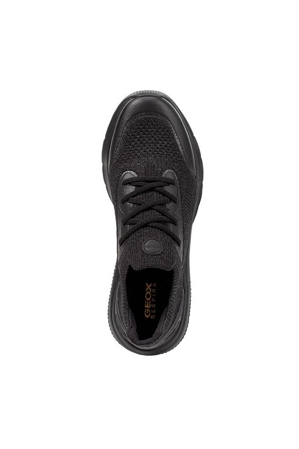 Siyah Kadın Sneaker D SPHERICA ACTIF C - 5