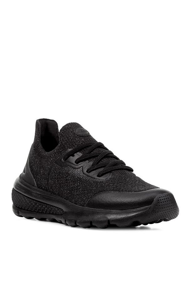 Siyah Kadın Sneaker D SPHERICA ACTIF C - 2