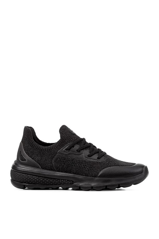 Siyah Kadın Sneaker D SPHERICA ACTIF C - 1