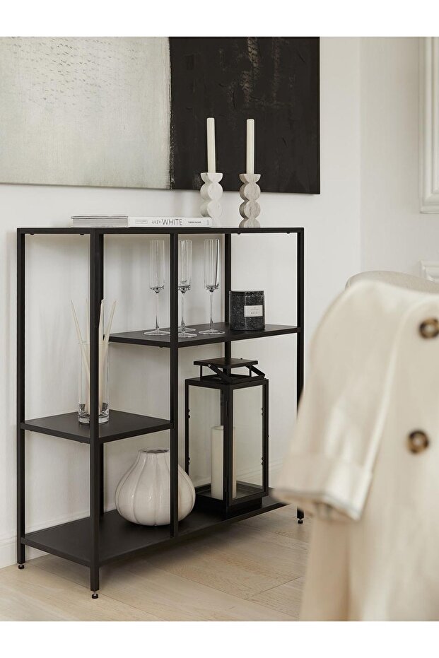 Dresuar konsol vitrin - 1