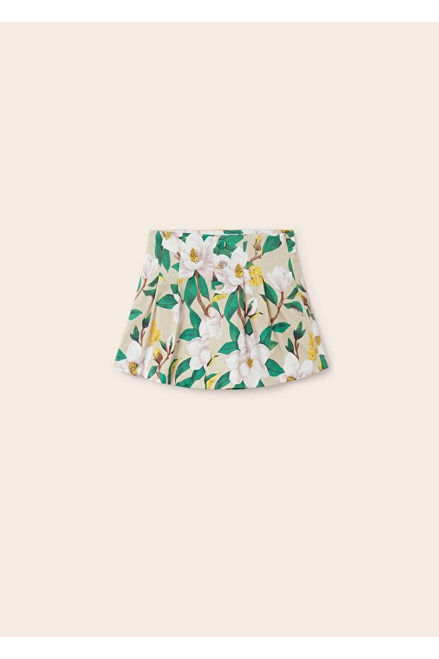 6905 Girl's Shorts Skirt