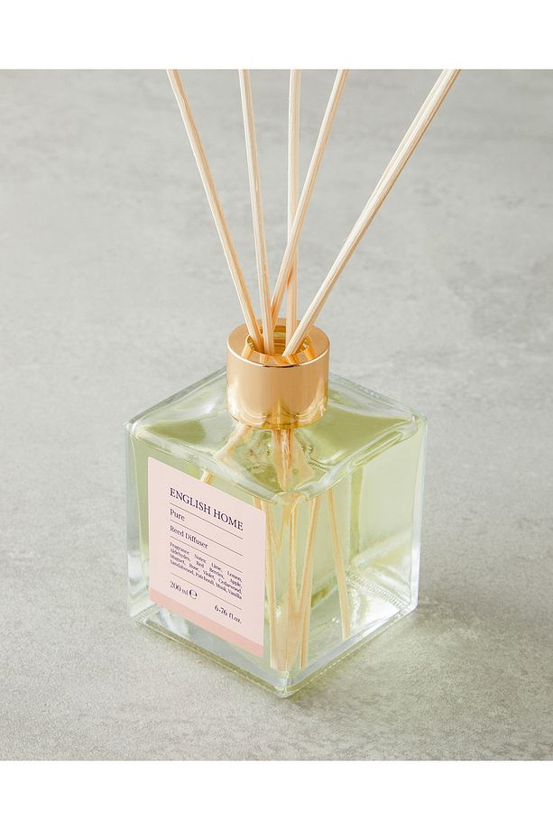 Pure Çubuklu Oda Kokusu 200 ml - 3