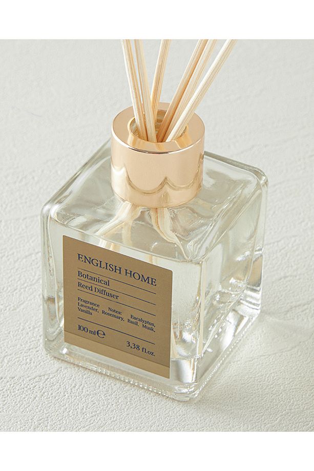 Botanical Çubuklu Oda Kokusu 100 ml - 3