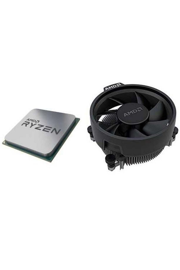 Ryzen 5 7500F AM5 3.7 GHz 32 MB 65 W Tray+Fan (Kutusuz, Soğutuculu) MPK İşlemci - 2