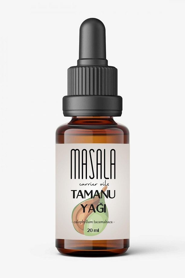 Tamanu Yağı 20 ml Soğuk Pres - 3