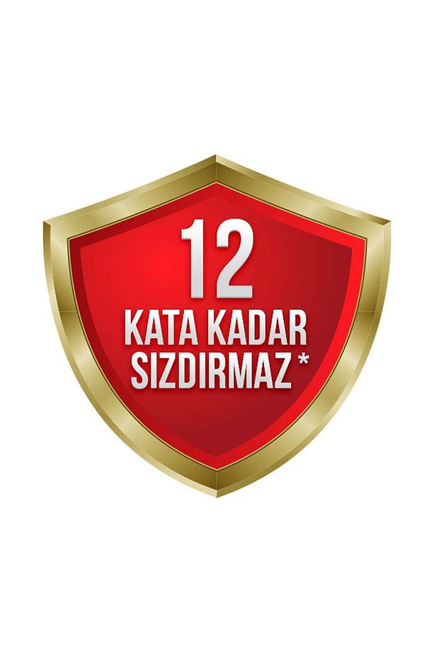Koku Haps Çilek Büzg Büyük Çöp Torbası 10lu X1 Adet Limon Büzg Büyük Çöp Torbası 10lu X1 Adet - 3
