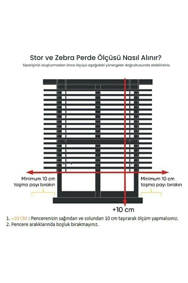Aşcı Desenli Mutfak Zebra Perde - 4