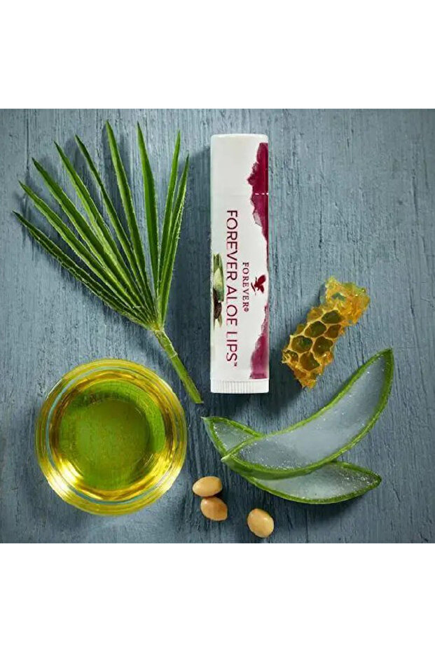 Forever Aloe Lips - 3