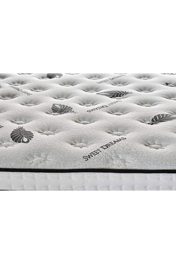 MD Alize 120x200 Tek Kişilik Yatak, Baza, Başlık Seti GM190 - 6