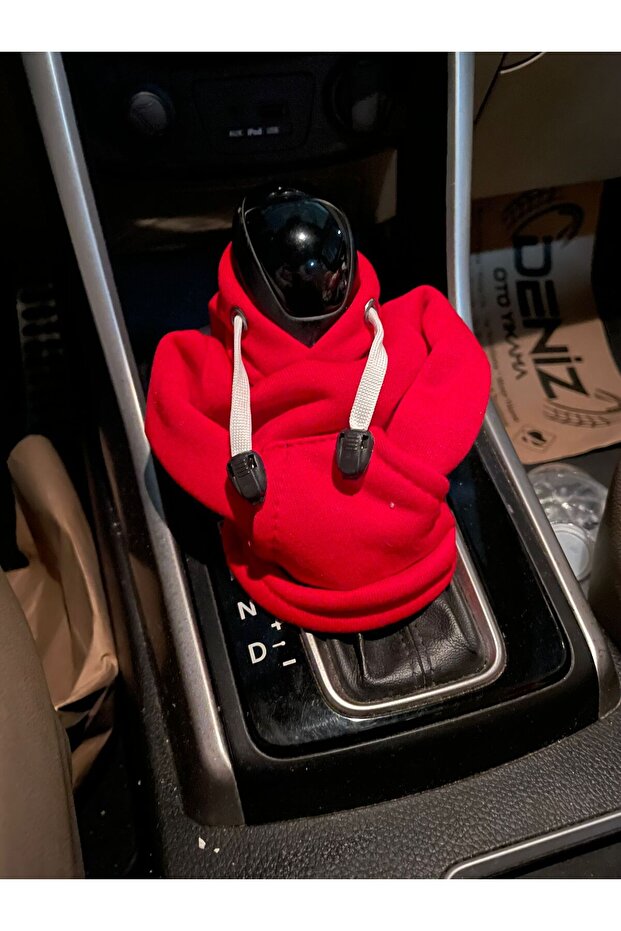 Red Auto Gear Case in a Quality Vivid Color