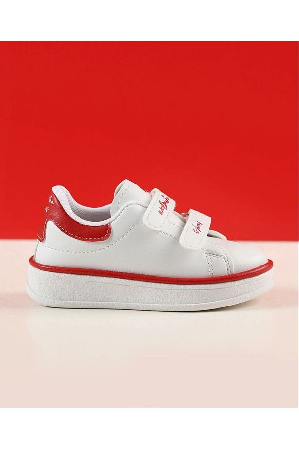UNISEX ORTOPEDİK CIRTLI SPOR AYAKKABI - 2