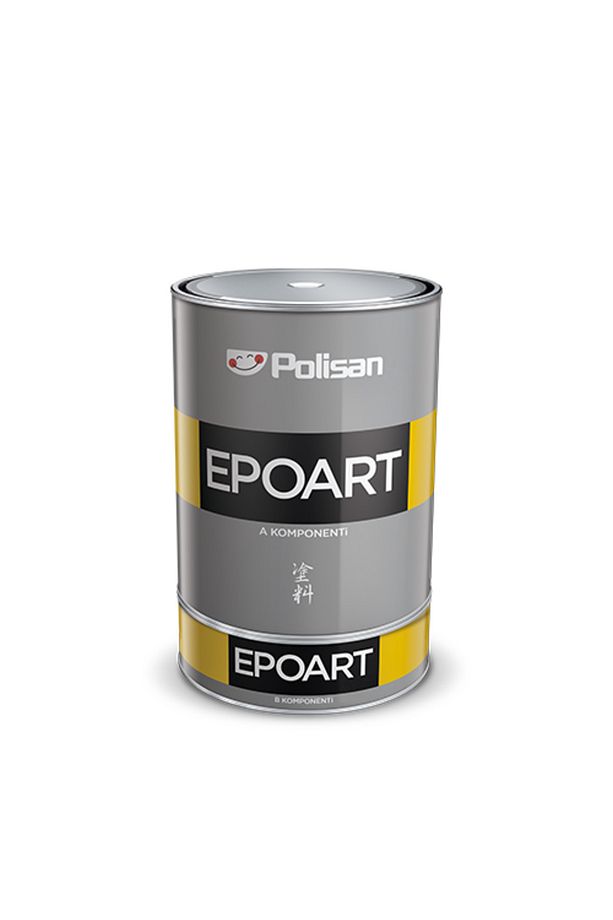 Epoart Epoksi 08 Kg Dekoratif Reçine A B Komponent Takım - 1