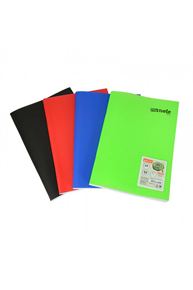 دفتر ملاحظات مخطط Neo A5 60 Yp - نص Umur Mynote، 30002129 Mtxne-a560-ç