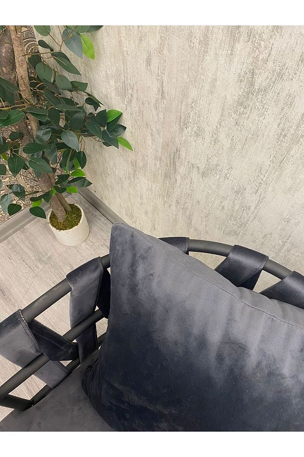 Balkon,Bahçe,Teras,kafe Çay Seti Tekli Balkon Oturma Gurubu - 4