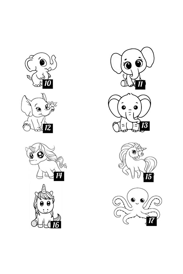 Bebek & Çocuk Epoksi Kapı Süsü - 2