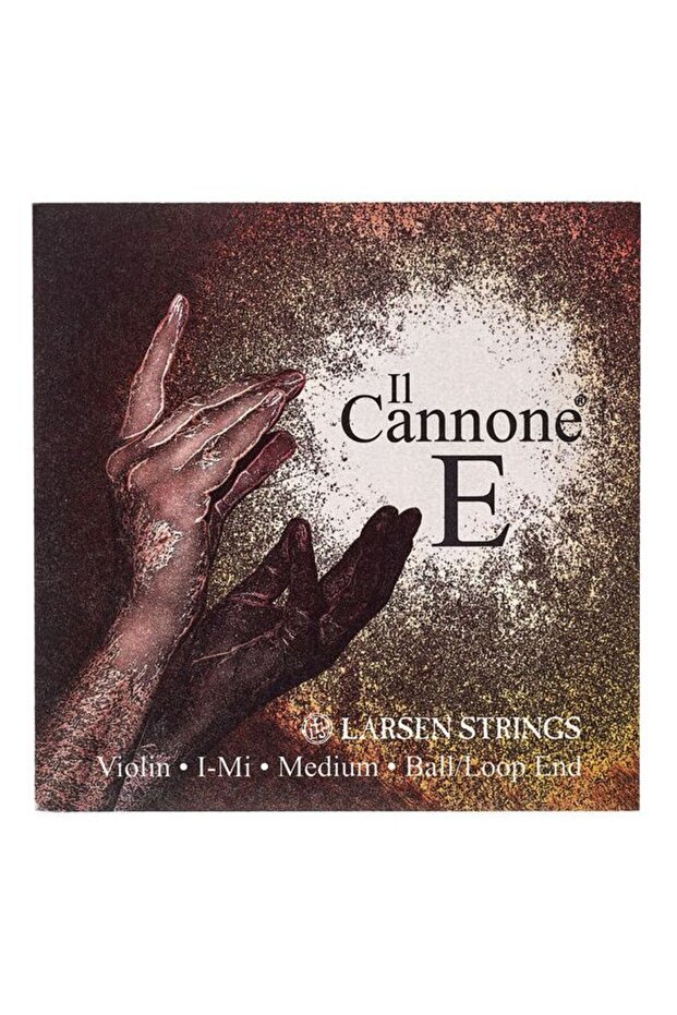 Il Cannone E (Mi) - سلسلة الكمان - 1