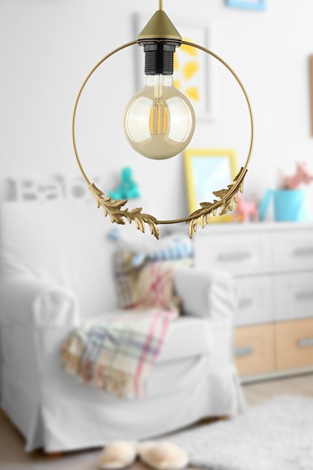 Haliç Tekli Avize Eskitme - 1