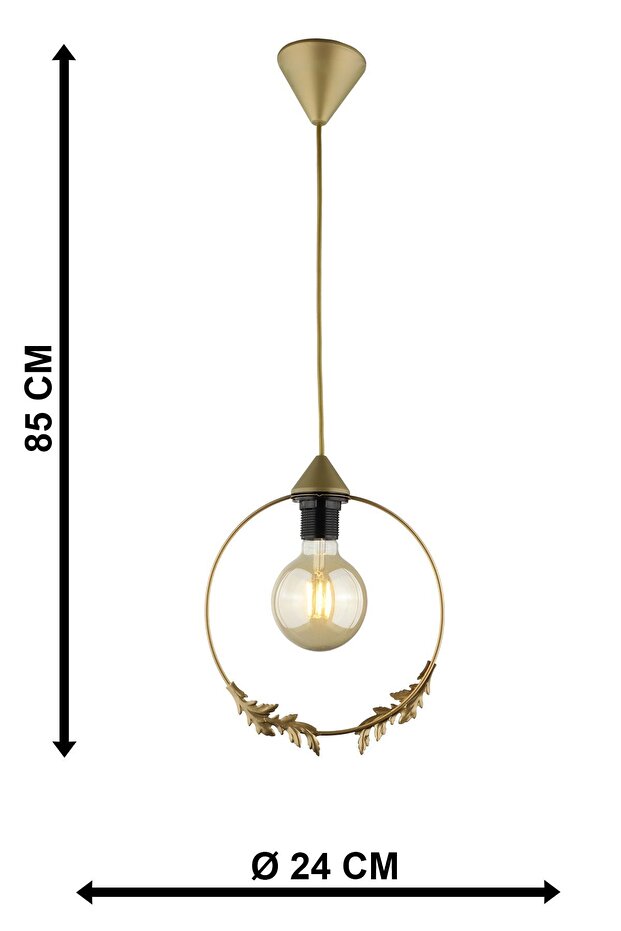 Haliç Tekli Avize Eskitme - 5