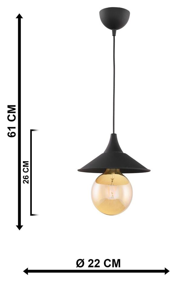 Berlin Tekli Siyah - 4