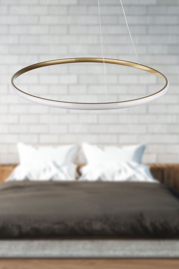 Spin Tekli Ledli Avize Eskitme - 1