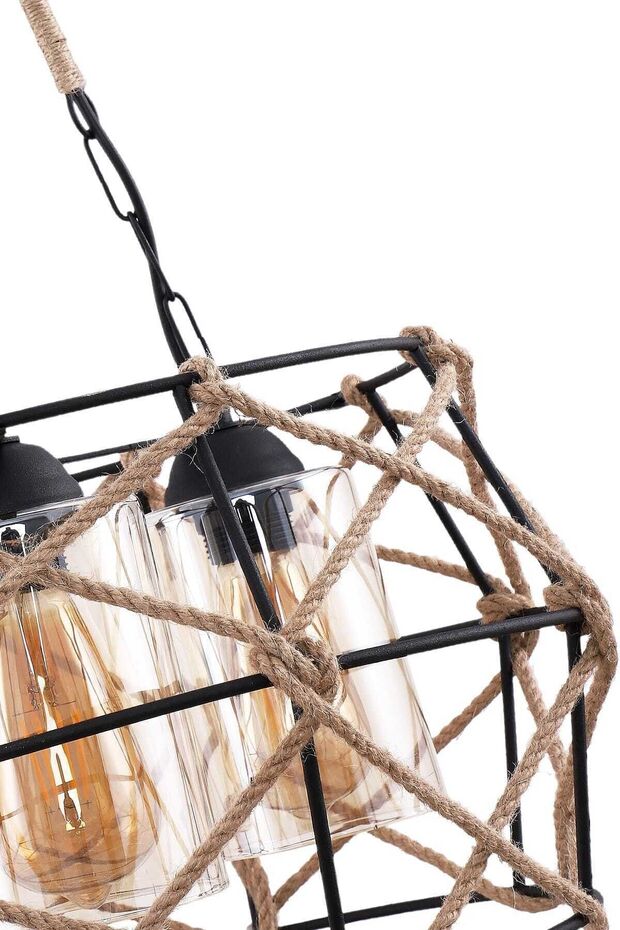 Mina 3'lü Avize - 5