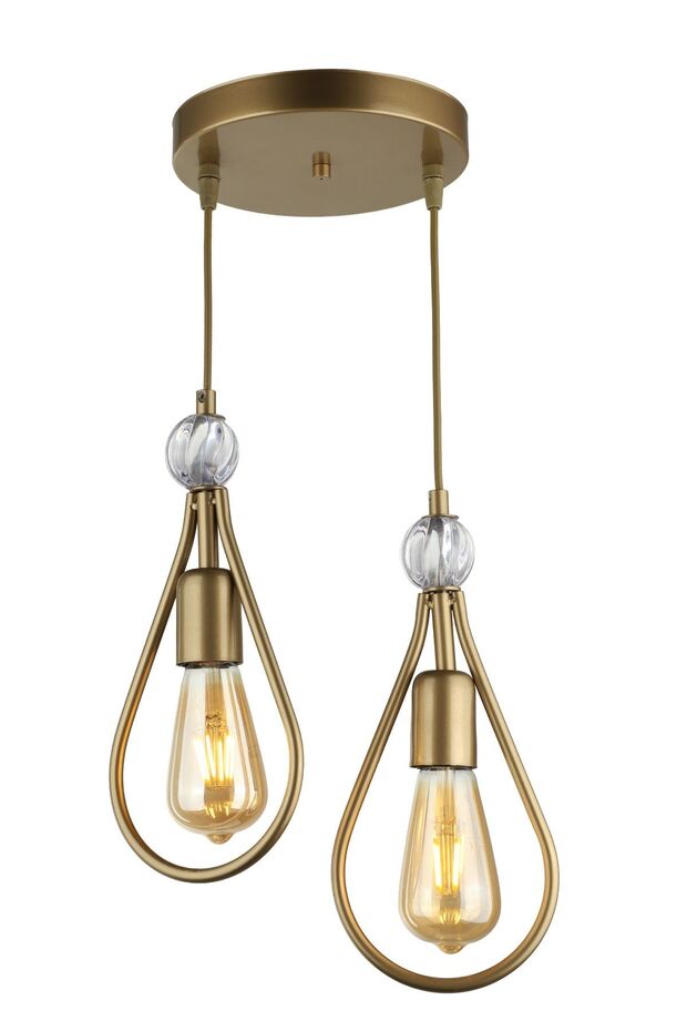 Riyad 2.li Avize Eskitme - 2