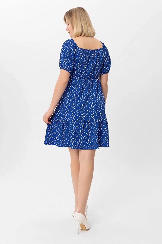 Rochie cu model Burümcük Daisy - 3