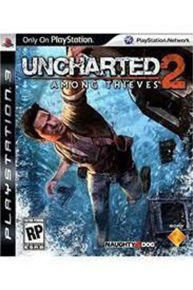 Uncharted 2 - 1