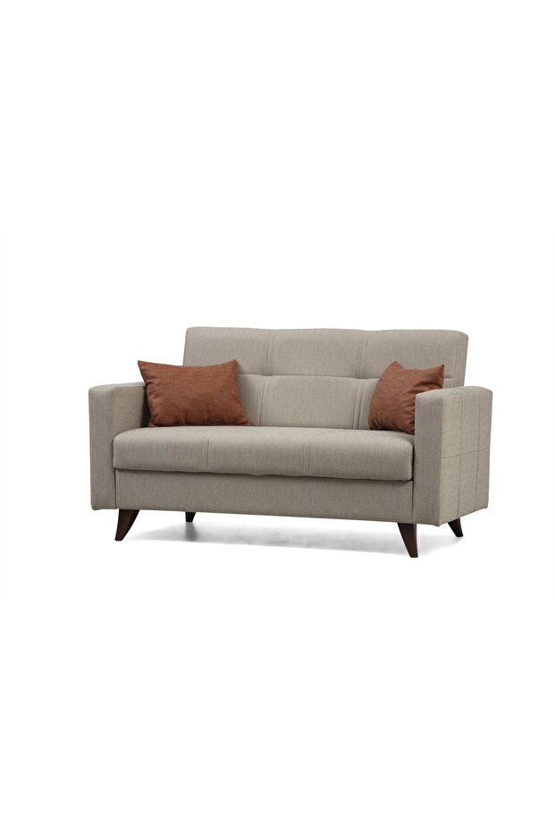 Polya Ikili Koltuk-bej 92 - 4