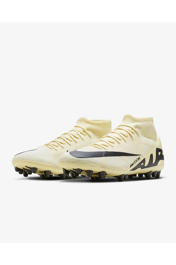 Mercurial Superfly 9 Academy Yüksek Bilekli Suni Çim Kramponu - 3