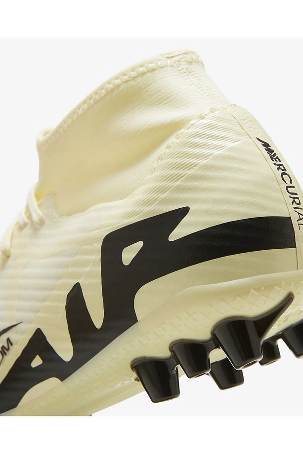 Mercurial Superfly 9 Academy Yüksek Bilekli Suni Çim Kramponu - 8