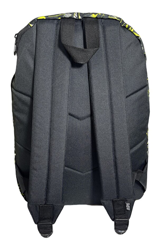 حقيبة ظهر كلاسيكية بمقصورة واحدة - 4