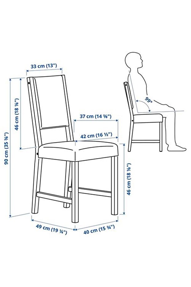 Stefan Sandalye, Venge-gri - 4