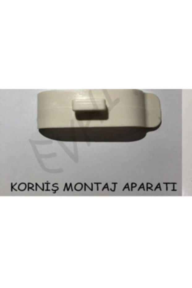 Beyaz Pliseli Zebra Stor Perde - 5