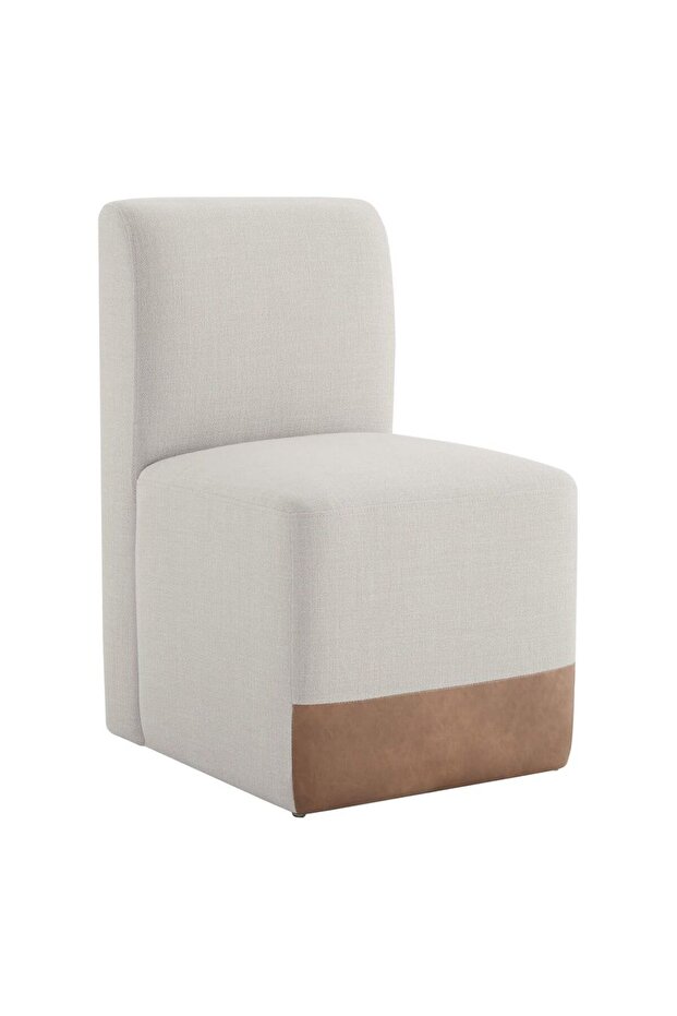 NORDE BERJER SANDALYE BEYAZ - 8