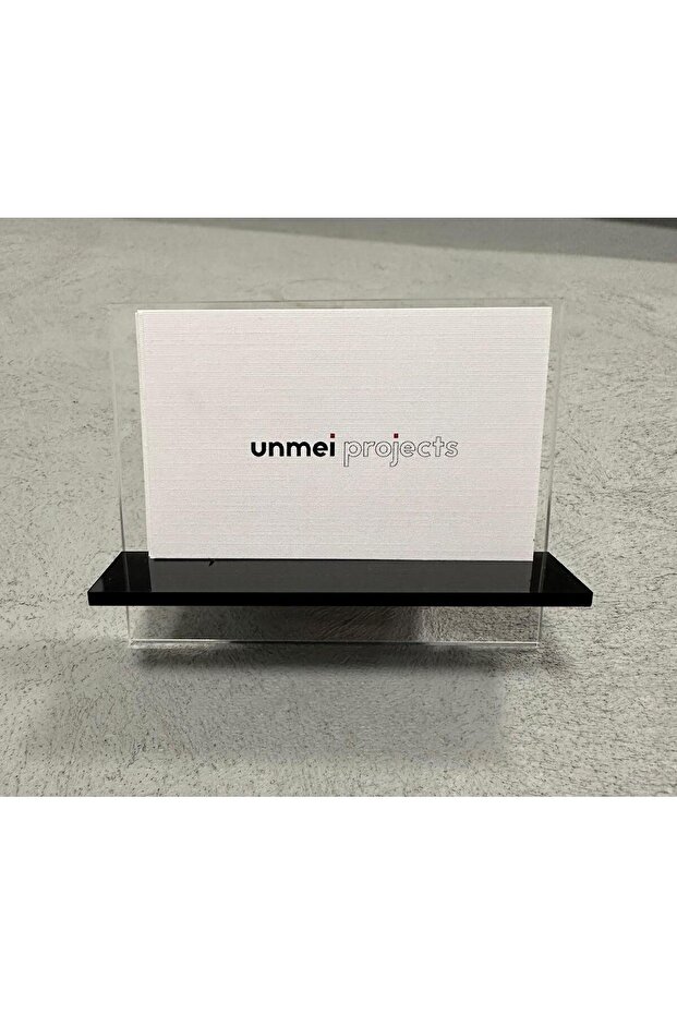 Minimal Pileksi Business Card Holder