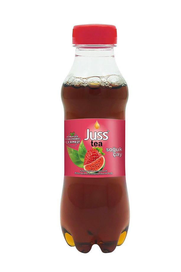 Tea Karpuz-çilek Soğuk Çay 250ml X 24 Adet - 1