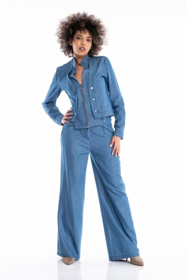 FERMUARLI KOT CEKET - 6