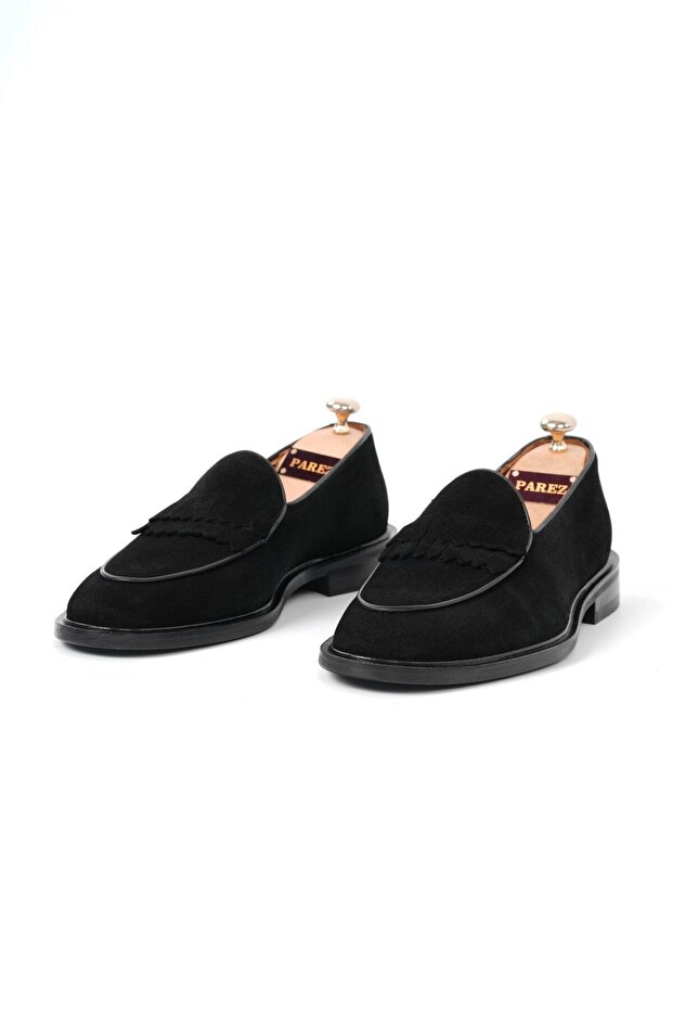 Men's Luxury Suede Genuine Leather Shoes