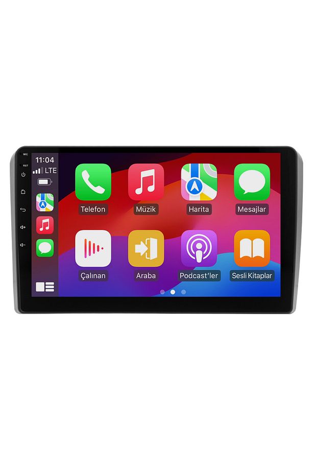 Ford Transit  Uyumlu Android Multimedya Sistemi (2006-2011) CRV4119XP - 2