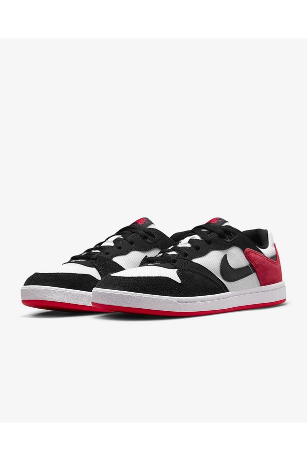 SB Alleyoop 'White University Red' CJ0882-102 - 1