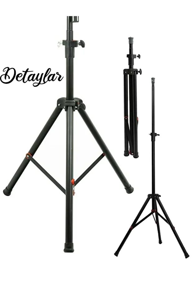 Kalın Ayak Fon Standı - 2