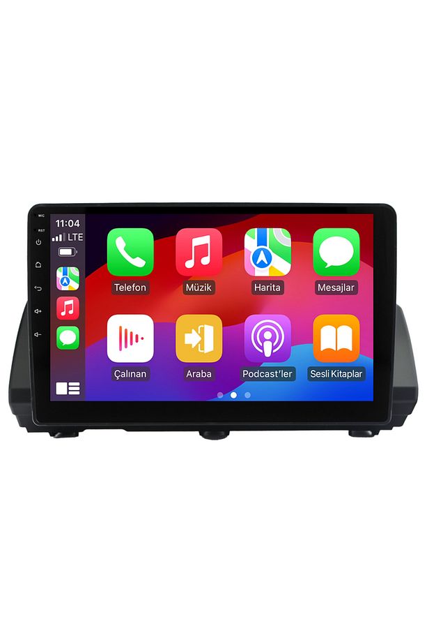 Renault Taliant Android Multimedya Sistemi (2021-2024) CRV4455XP - 2