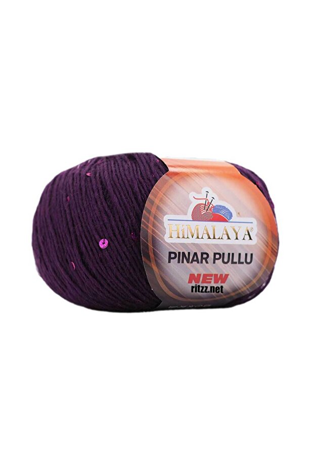 Pınar Pullu 61204 Mor - 1