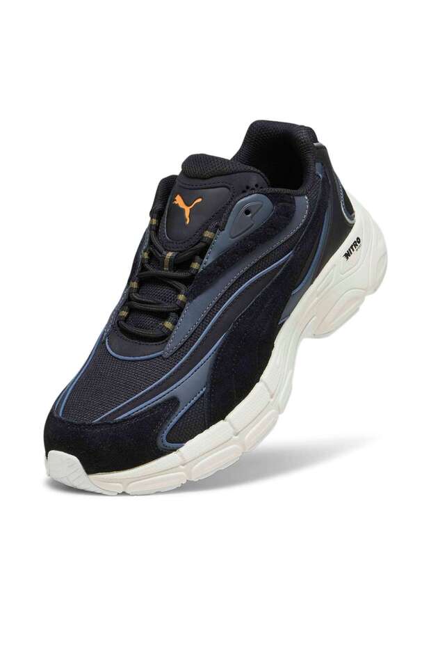 Teveris Nitro Vortex Hairy - 3