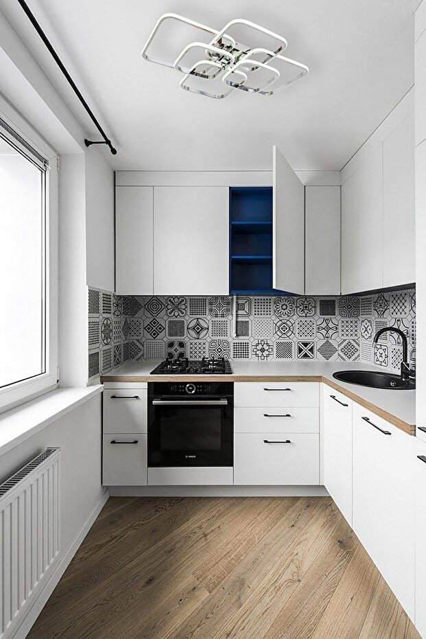 Modern Plafonyer Led Avize - 2