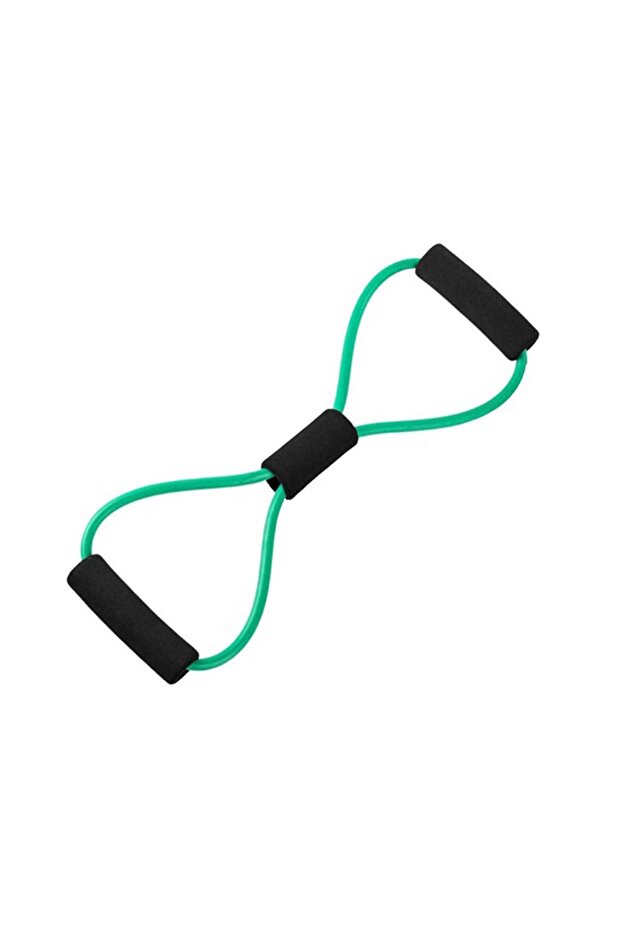 Yoga Exercise Rubber Resistance Rubber