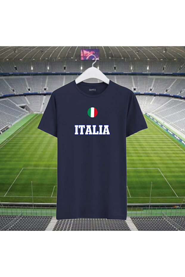 إيطاليا إيطاليا تي شيرت 11