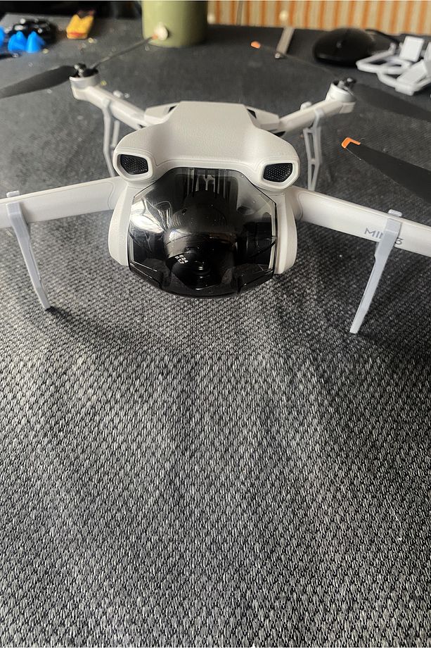 Dji Mini 3 Dji Mini 3 Pro Yükseltme Aparat Plastik Yükseltme Aparatı - 1