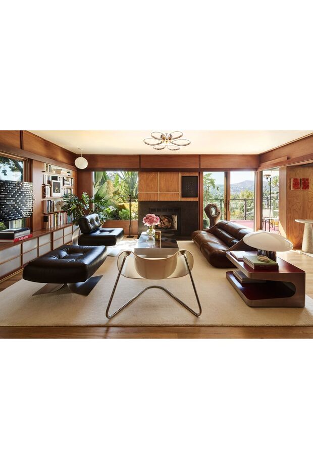 Modern Plafonyer Led Avize - 2